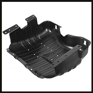 Fuel Tank Skid Plate for Jeep Grand Cherokee WJ