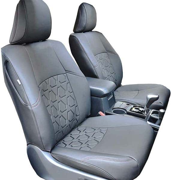 Best 4Runner Seat Covers