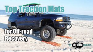 Best Off-Road Traction Mats