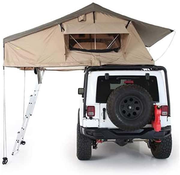 Best Roof Top Tent for Jeep