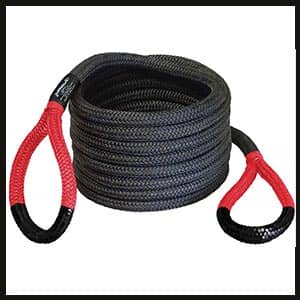 Bubba Rope Power Stretch Recovery Rope