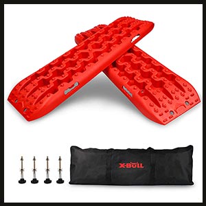 X-BULL New Recovery Traction Tracks Sand Mud Snow Track Tire Ladde
