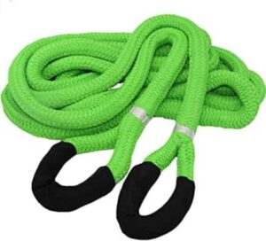 best kinetic recovery rope