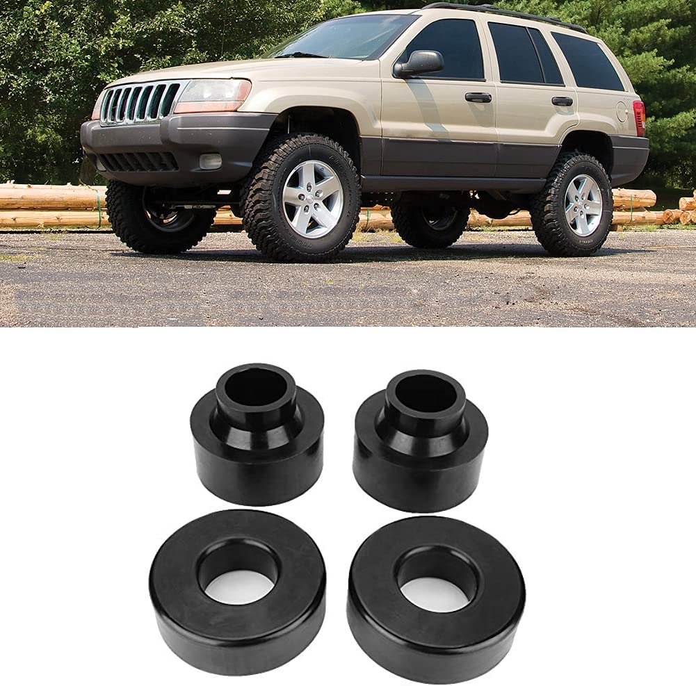 🎖️Best Lift Kit for Jeep Grand Cherokee WJ/WK/ZJ TopList 2024