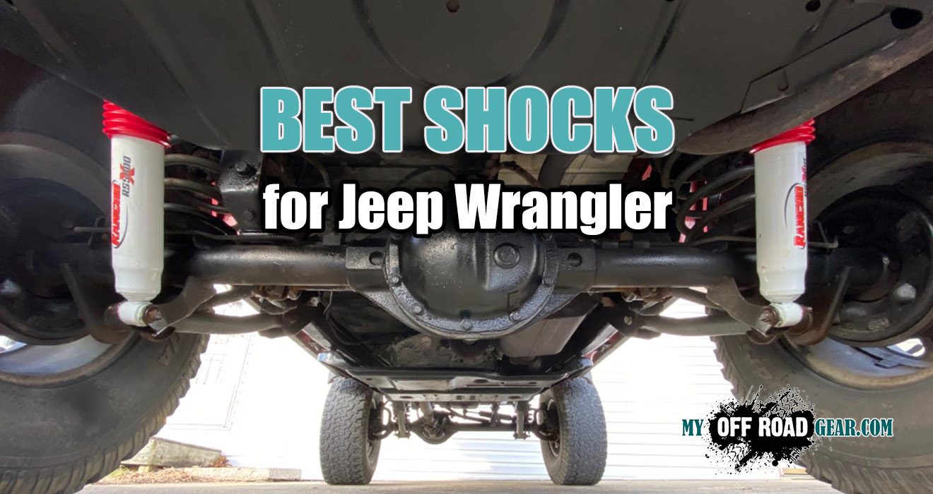 best shock absorbers for jeep wrangler