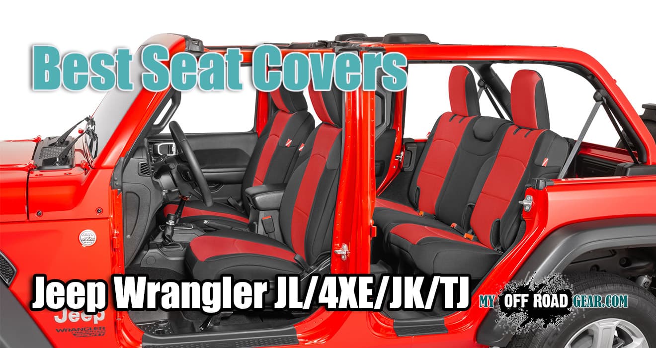 best seat covers for jeep wrangler JL