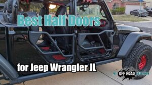 best half door for jeep Wrangler JL