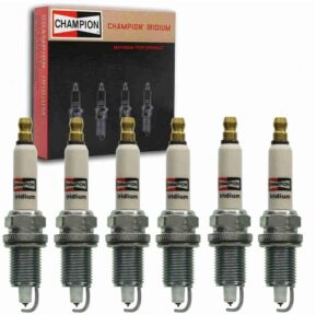 Spark Plugs for Jeep 4.0