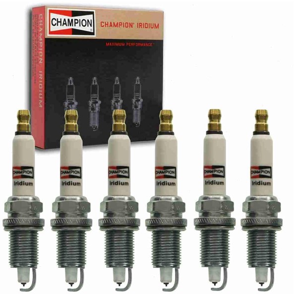 best spark plugs for Jeep 4.0