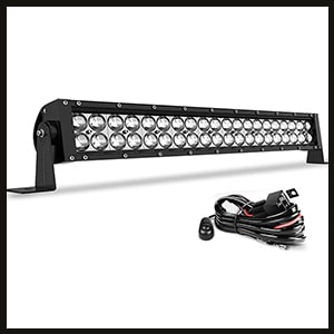 AUTOSAVER88 LED Light Bar for off-road