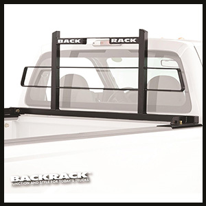 BACKRACK Original headeche rack for 2000-2007 Toyota Tundra