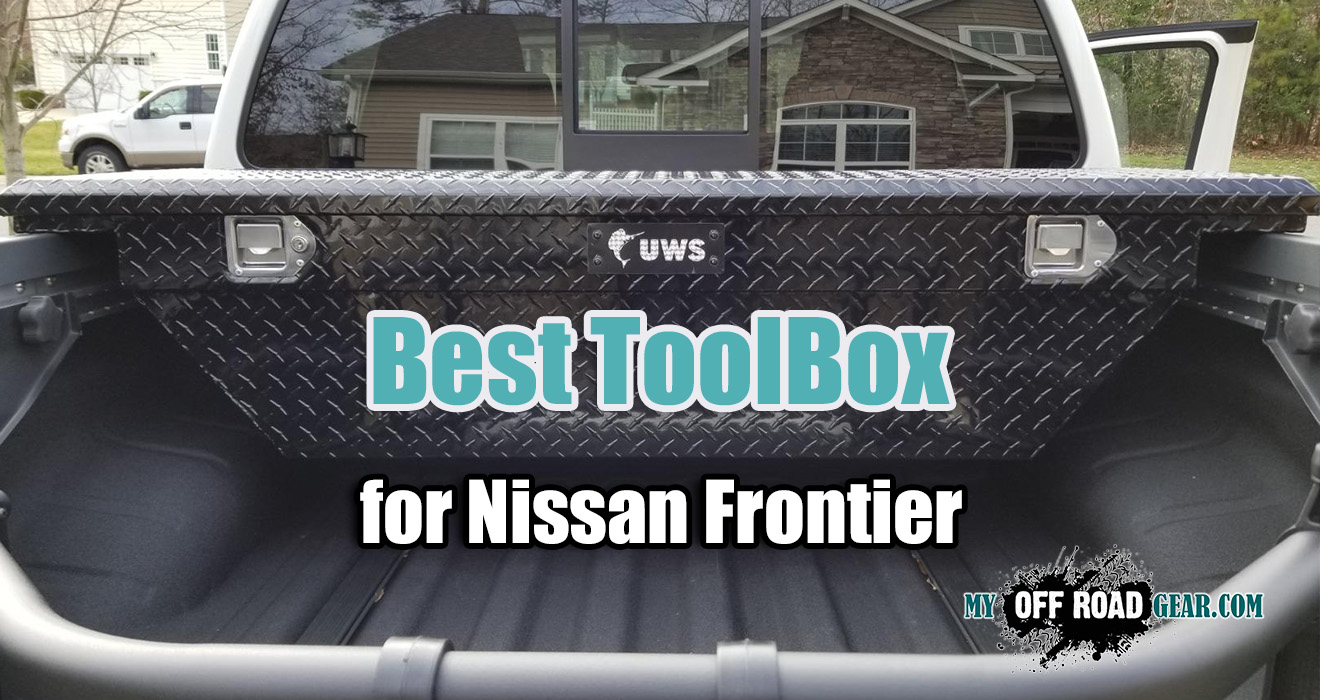 Best ToolBox for Nissan Frontier