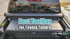 Best ToolBox for Toyota Tundra