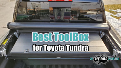 Best ToolBox for Toyota Tundra