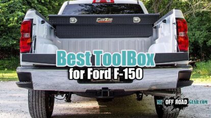 Best Truck Bed ToolBox for Ford F-150