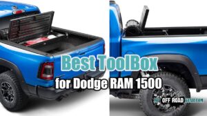 Best Truck Bed Tool Box for RAM 1500