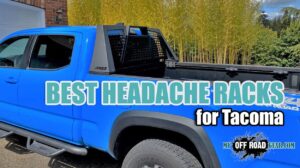 Best headache rack for Toyota Tacoma