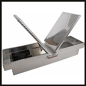 Dee Zee Red Label Gull Wing Tool Box for Tacoma