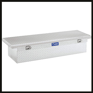 UWS EC10451 69-Inch Heavy-Wall Aluminum Truck Tool Box with Low Profile for RAM1500