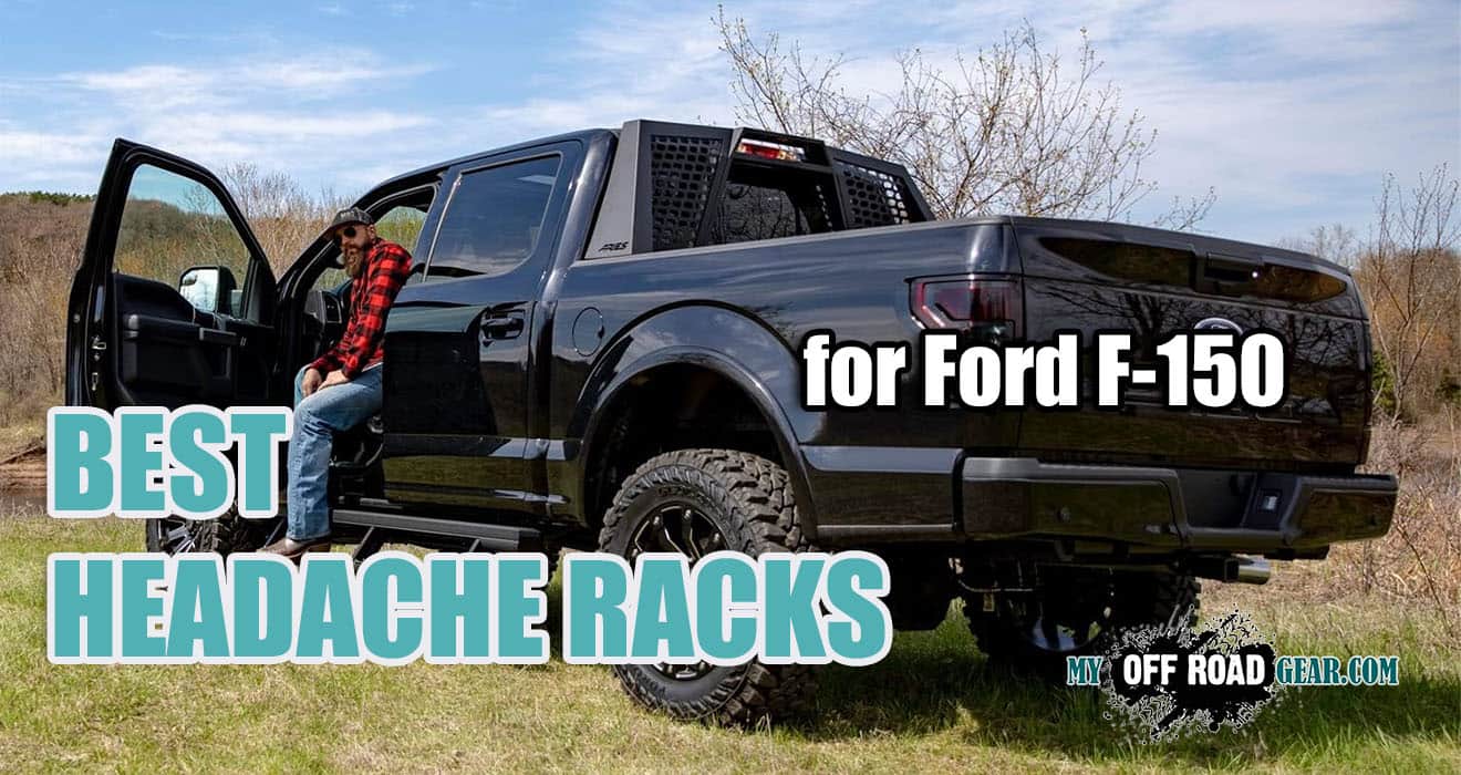 best headache rack for Ford F150