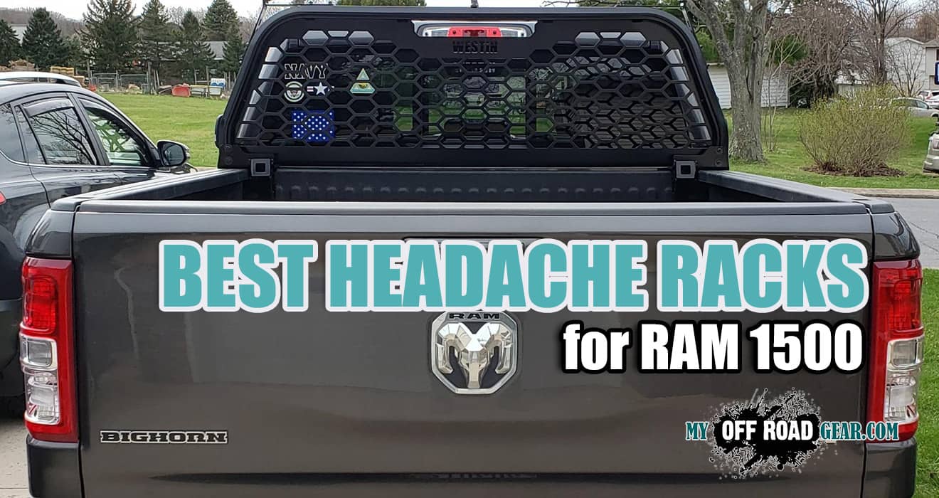 best headache rack for RAM1500