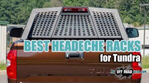 best headache rack for Toyota Tundra