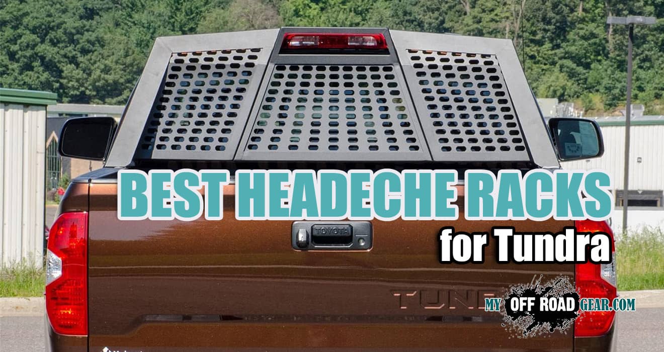 best headache rack for Toyota Tundra